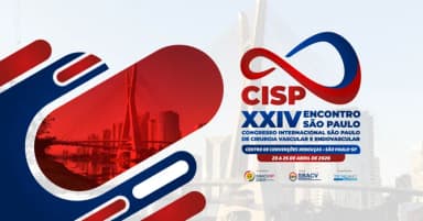 CISP - XXIV Encontro São Paulo 2026 em São Paulo