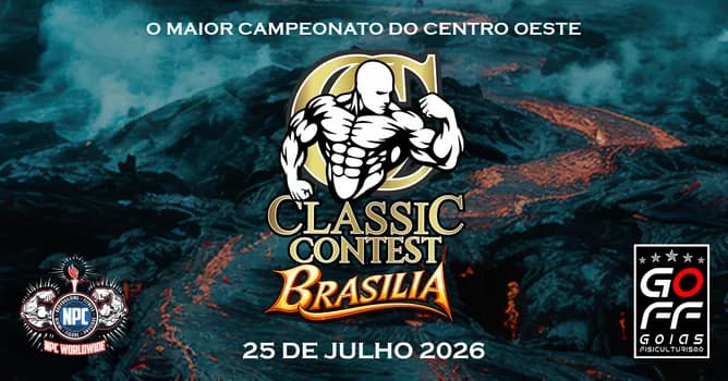 Imagem do Classic Contest Brasilia 2026