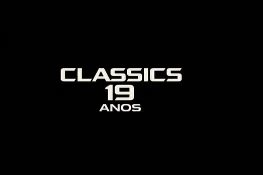 Imagem do CLASSICS 19 ANOS - Sábado 28 de março - 22h