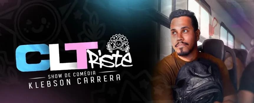 Imagem do Cltriste com Klebson Carrera