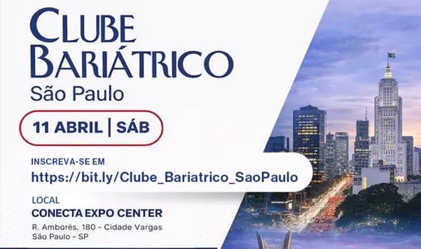 Imagem do Clube Bariátrico São Paulo
