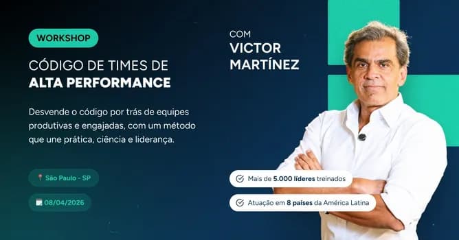 Imagem do Código de Times de Alta Performance