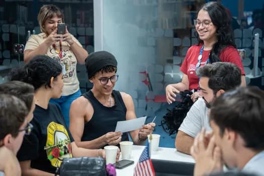 Imagem do Coffee Talk | Março - Aflitos