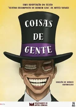 Imagem do COISAS DE GENTE