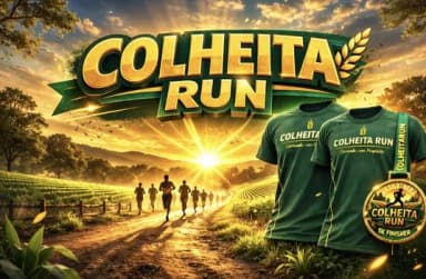 Colheita Run em São Paulo