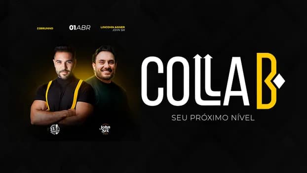 Imagem do COLLAB - LINCOHN [01 DE ABRIL]