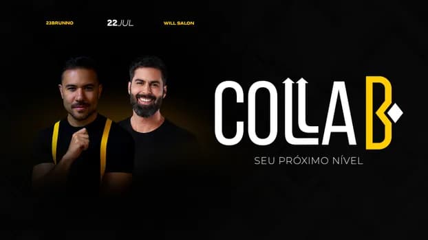 Imagem do COLLAB - WILL SALON [22 DE JULHO]