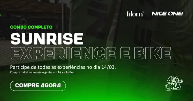 Imagem do Combo BIKE - LPF - PILATES | Sunrise Experience