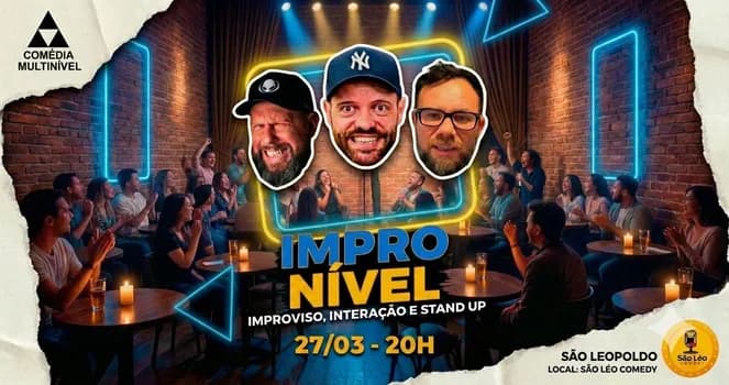 Imagem do COMÉDIA MULTINÍVEL em SÃO LEOPOLDO