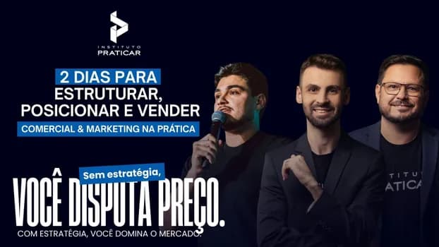 Imagem do Comercial & Marketing na Prática