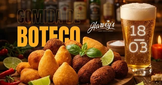 Imagem do Comida de Boteco - 18|03