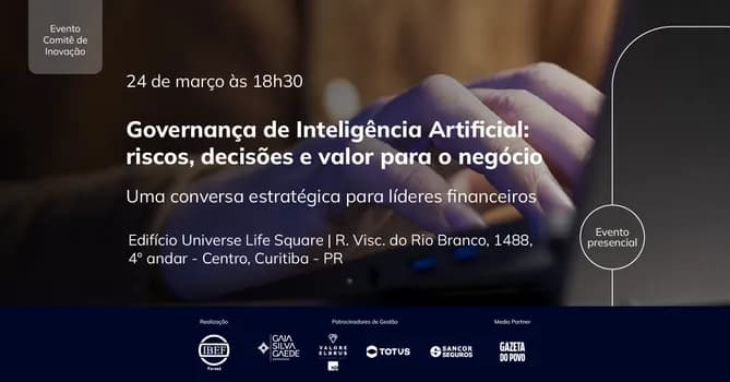 Imagem do Comitê de Inovação 24/03/26 IBEF Paraná