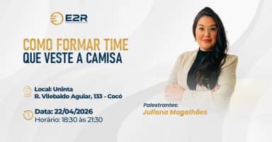 Como formar time que veste a camisa  em Fortaleza
