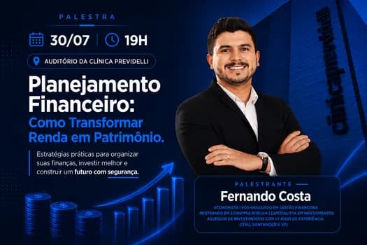 Imagem do Como Transformar Renda em Patrimônio