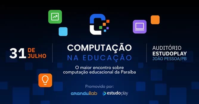 Imagem do Computação na Educação