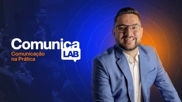 Imagem do Comunica LAB - Comunicação na Prática