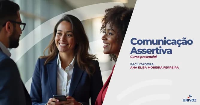 Imagem do Comunicação Assertiva - Curso Presencial