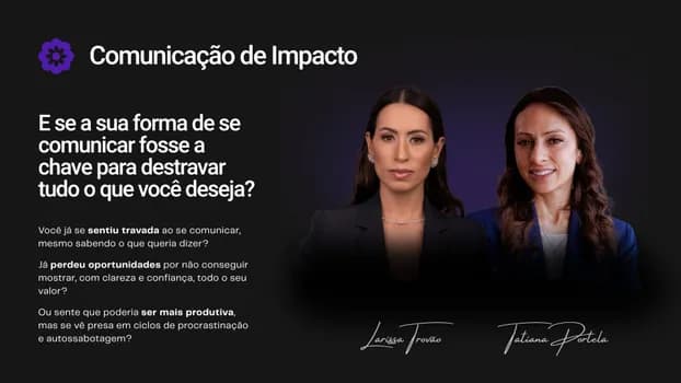 Imagem do Comunicação de Impacto Belém