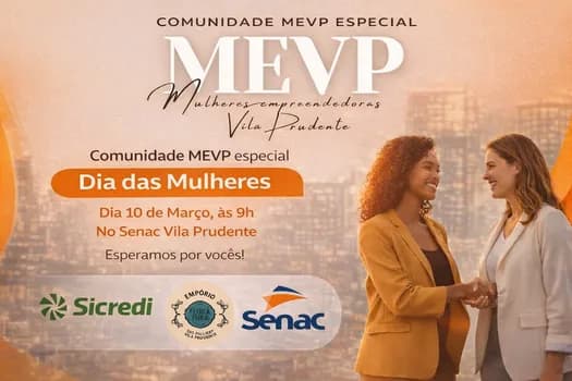 Imagem do Comunidade Mevp-Especial Mês das Mulheres