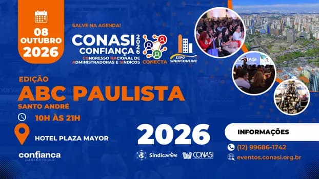 Imagem do CONASI CONECTA - ABC