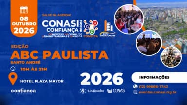 CONASI CONECTA - ABC em Santo André