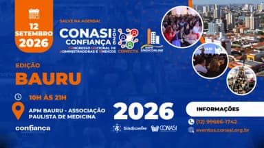 CONASI CONECTA - Bauru em Bauru
