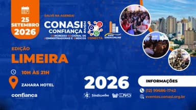 CONASI CONECTA - Limeira em Limeira