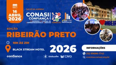 CONASI CONECTA - Ribeirão Preto em Ribeirão Preto