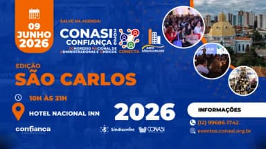 CONASI CONECTA - São Carlos em São Carlos