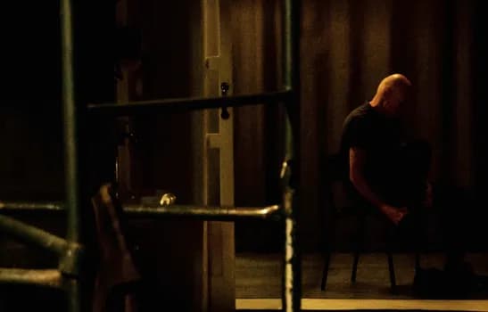 Imagem do Concerto para um Corpo Traquejado