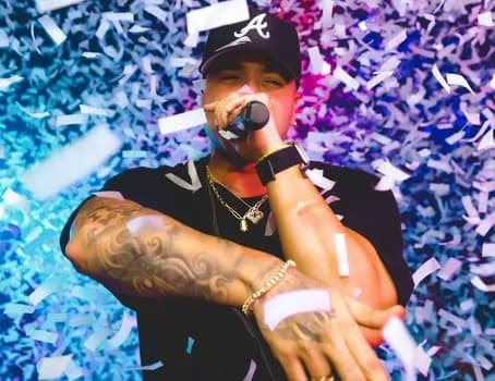 Imagem do CONCIERTO DE YOMIL EN CURITIBA POR PRIMERA VEZ