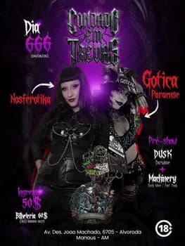 Imagem do Condado em Trevas