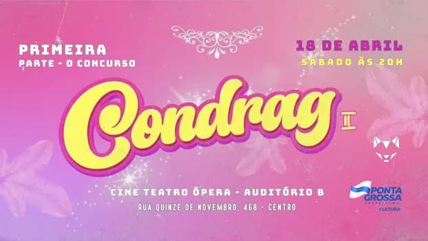 Imagem do CONDRAG - O Concurso