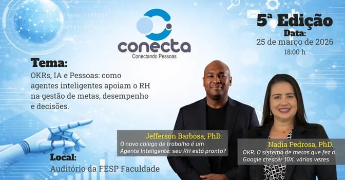 Imagem do Conecta - 5ª Edição