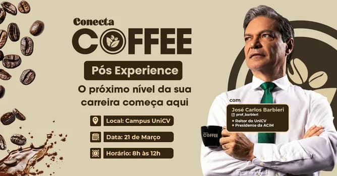 Imagem do CONECTA COFFEE - 2026