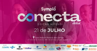 CONECTA DELAS - EDIÇÃO NITERÓI em Niterói