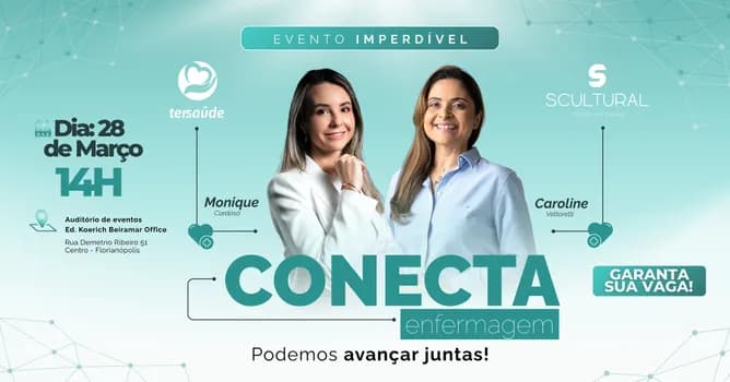 Imagem do Conecta Enfermagem