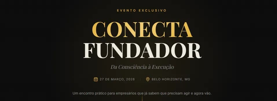 Imagem do CONECTA FUNDADOR