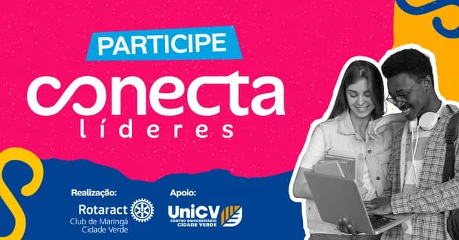 Imagem do Conecta Líderes