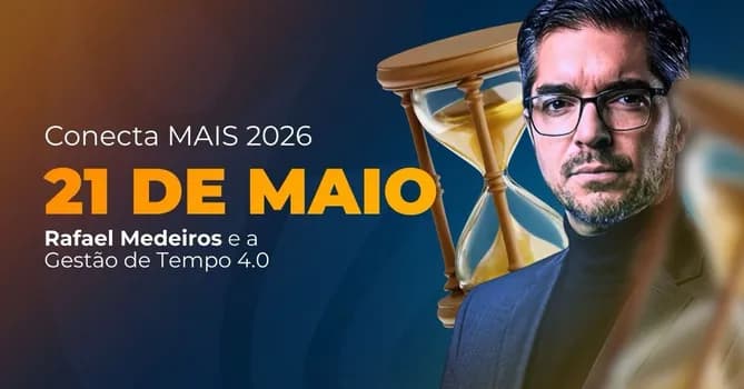 Imagem do Conecta Mais 2026