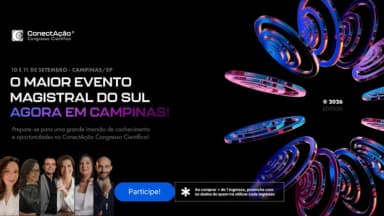 ConectAção 2026 em Campinas
