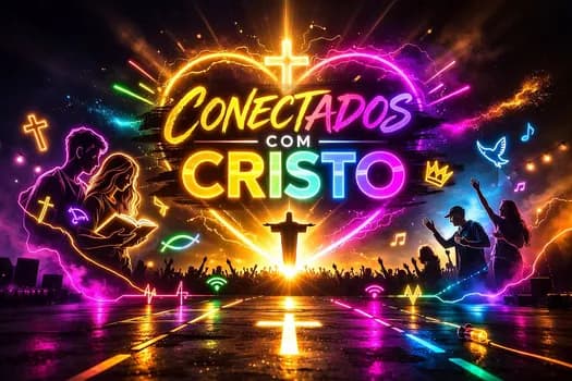 Imagem do Conectado com Cristo