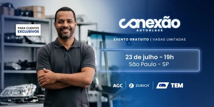 Imagem do CONEXÃO AUTOGLASS SÃO PAULO