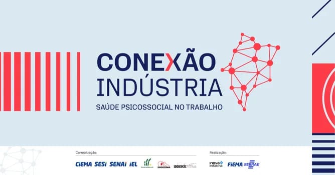 Imagem do CONEXÃO CAXIAS: Saúde Psicossocial no Trabalho