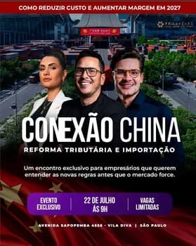 Imagem do Conexão China