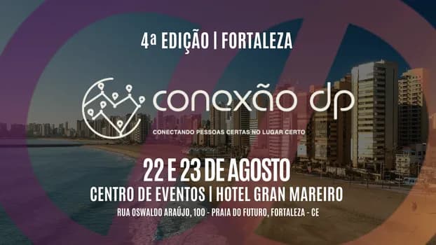 Imagem do CONEXÃO DP | EDIÇÃO 2026