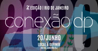 CONEXÃO DP ITINERANTE| EDIÇÃO RIO DE JANEIRO 2026 em Rio de Janeiro