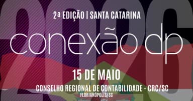 CONEXÃO DP ITINERANTE| EDIÇÃO SANTA CATARINA 2026 em Florianópolis