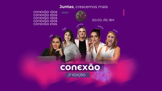 Imagem do CONEXÃO ELAS-RS