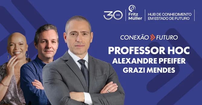 Imagem do CONEXÃO FUTURO - IA, Liderança e Negócios